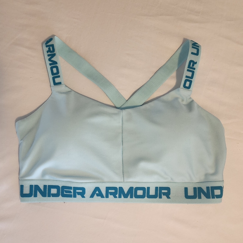 Under Armour women's crossback low sports Breeze.